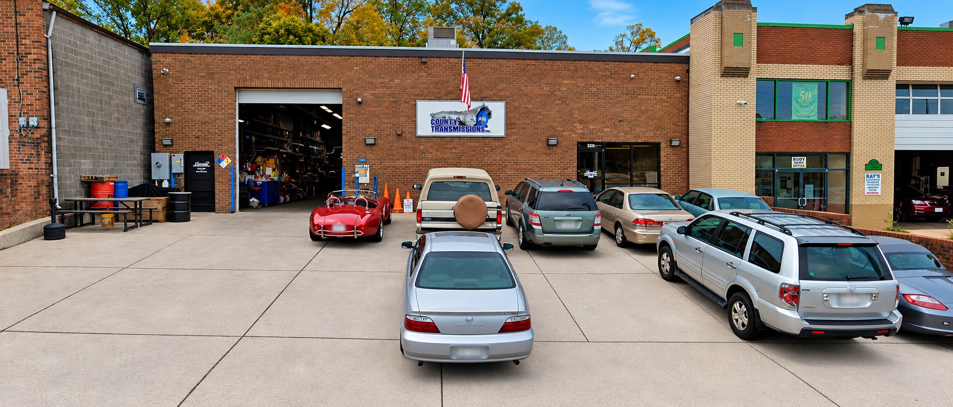 county-transmissions-exterior-web Transmission Shop Vienna Va